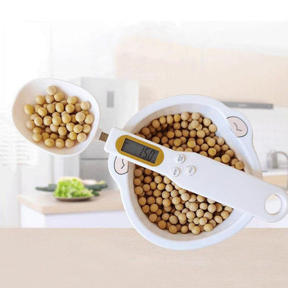 LCD Digital Measuring Spoon Scale