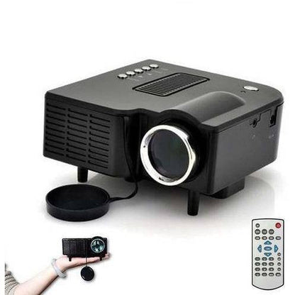 LED Projector LCD Image System perfect dealz