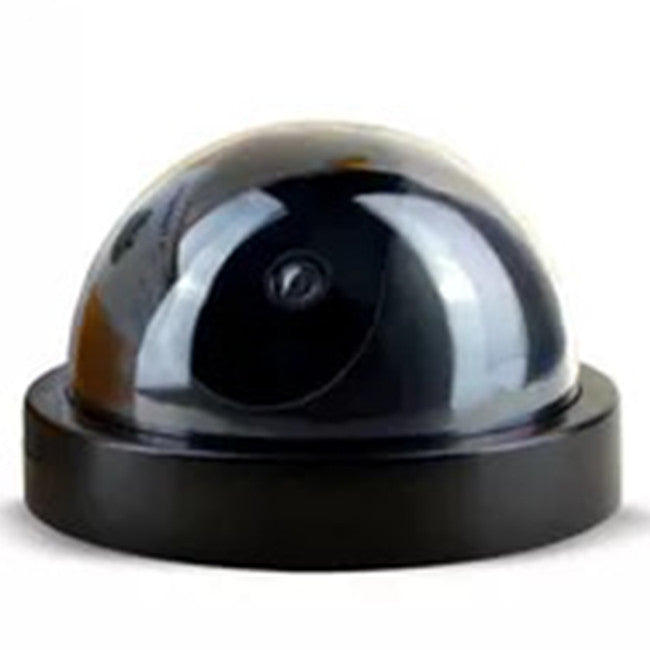 LED Indoor Outdoor Surveillance Dummy IR Camera
