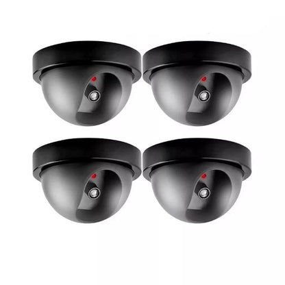 LED Indoor Outdoor Surveillance Dummy IR Camera