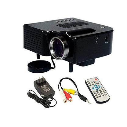 LED Projector LCD Image System