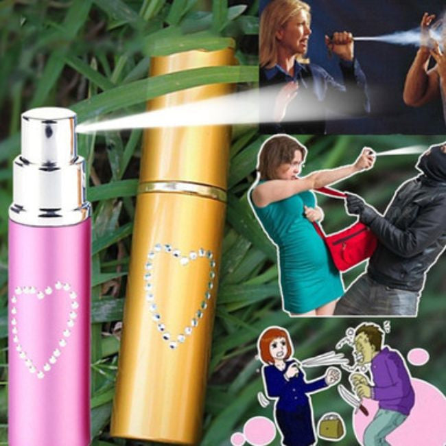 Lipstick Pepper Spray 10ml