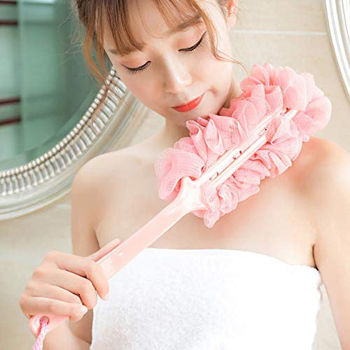 Long Handle Bath Brush