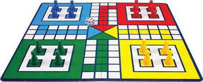 Ludo Game & Chinese Checkers & Snakes And Ladders Game