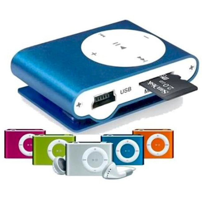 MP3 Multimedia Player
