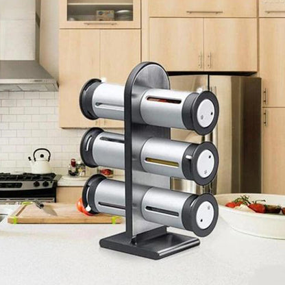 Magnetic Spice Stand 1