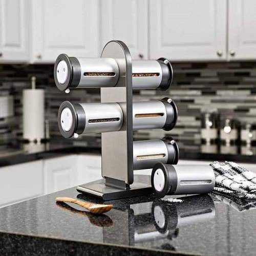 Magnetic Spice Stand 2