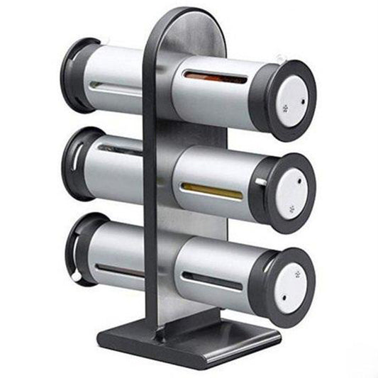 Magnetic Spice Stand 3