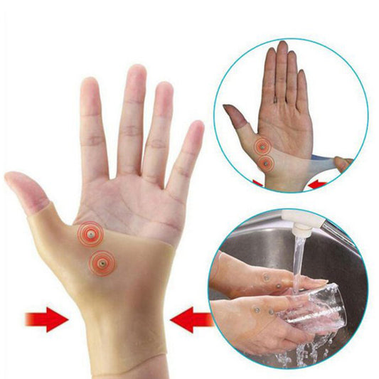 Magnetic Compression Wrist Support