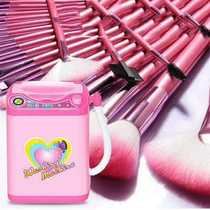 Makeup Brush Cleaning Mini Washing Machine perfect dealz