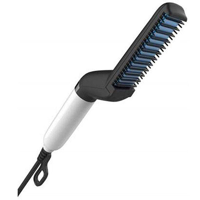Man Modelling Comb