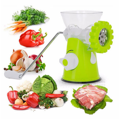 Manual Meat Grinder