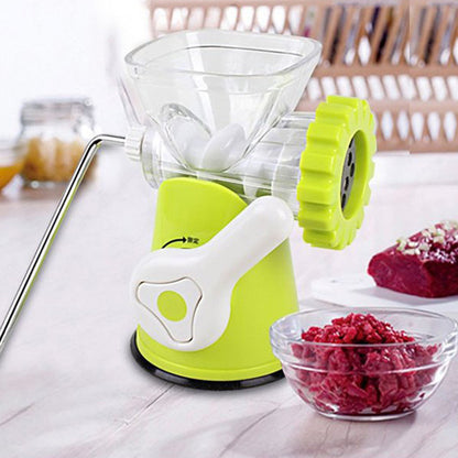 Manual Meat Grinder
