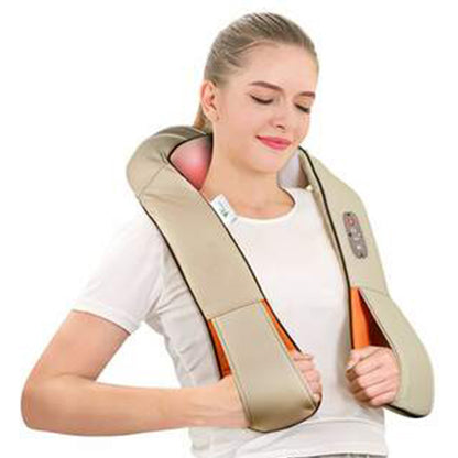 Massager of Neck Kneading