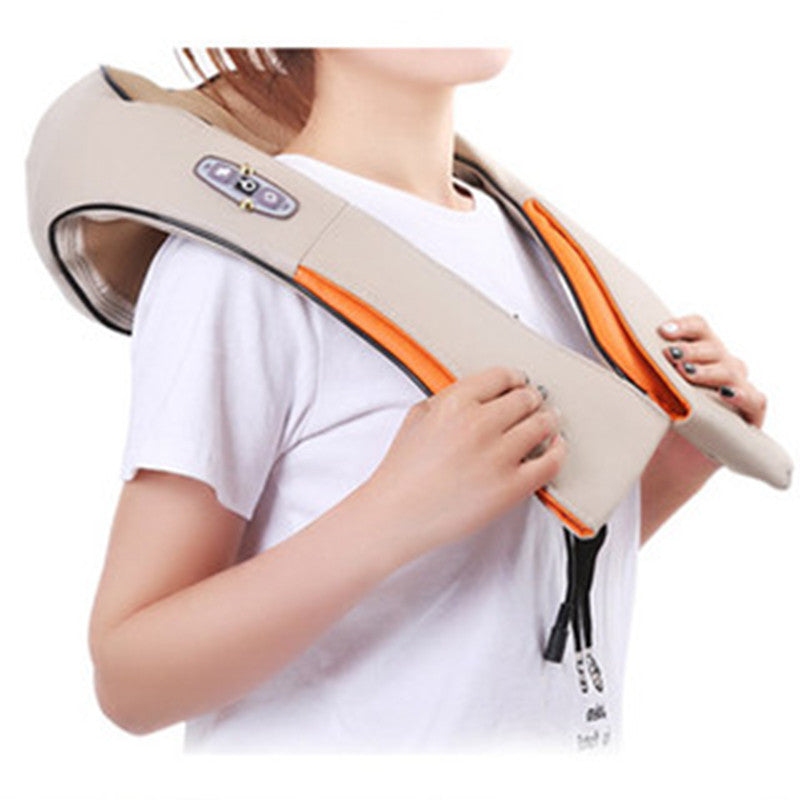 Massager of Neck Kneading