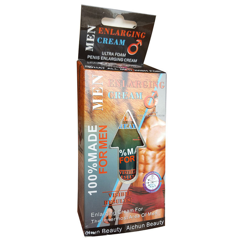 Men Cream Enlarging For Sexual Excitement