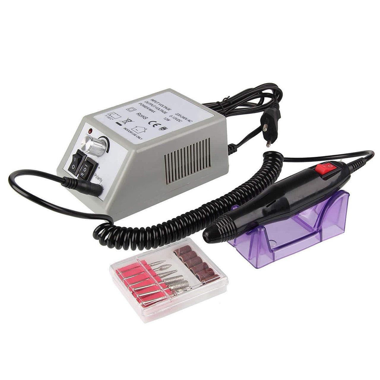 Mercedes 2000 Manicure and Pedicure Set2