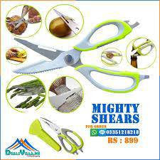 Mighty Shears Kitchen Tool Perfect Dealz2