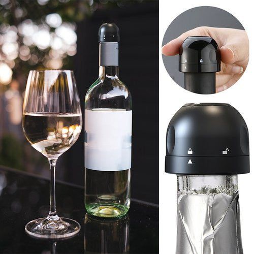 Mini Wine Bottle Stopper1