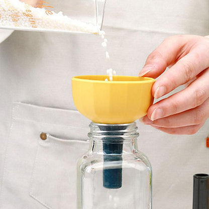 Mini Silicone Funnel