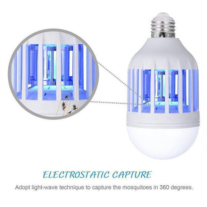 Mosquito Killer Lamp