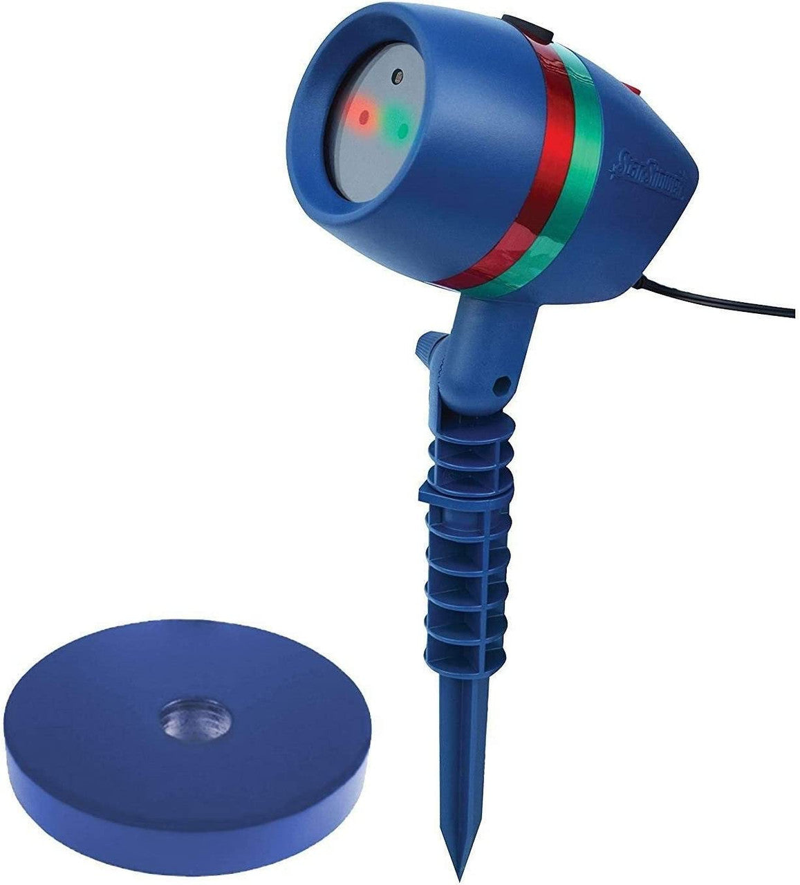 Motion Laser Light With Base