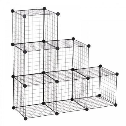 Multifunction Space Saving Metal Organizer