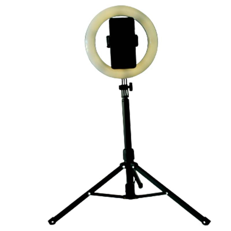 Multifunction Integrated Selfie Ring