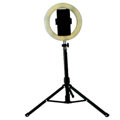 Multifunction Integrated Selfie Ring