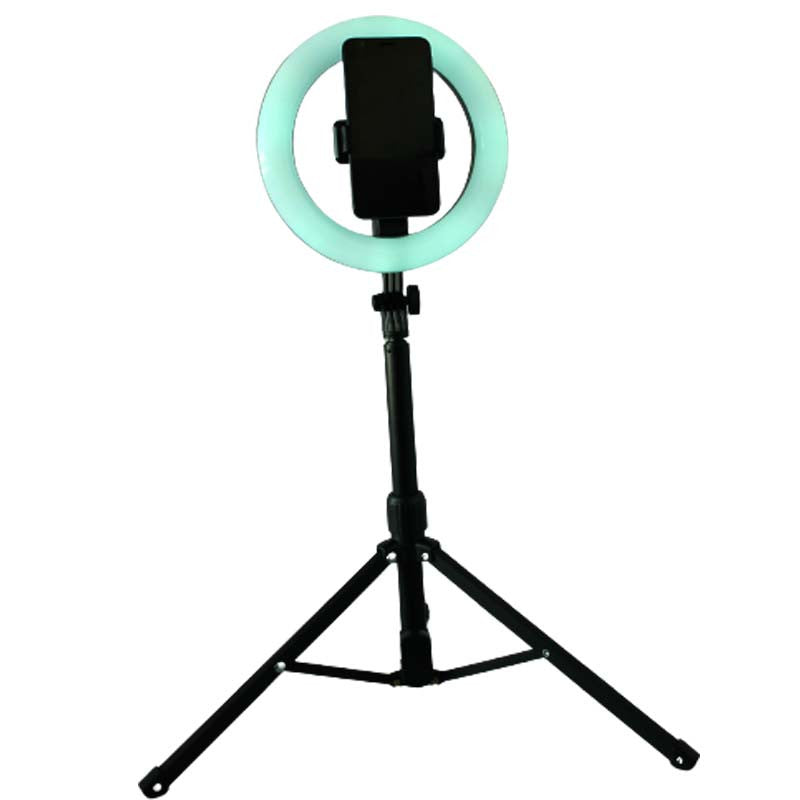 Multifunction Integrated Selfie Ring