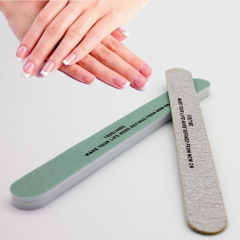 Nail Files and Buffer