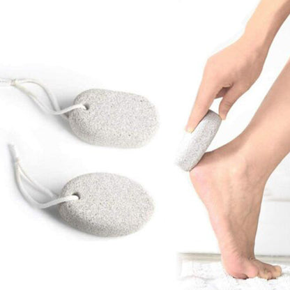 Natural Volcanic Lava Pumice Stone Foot Pedicure