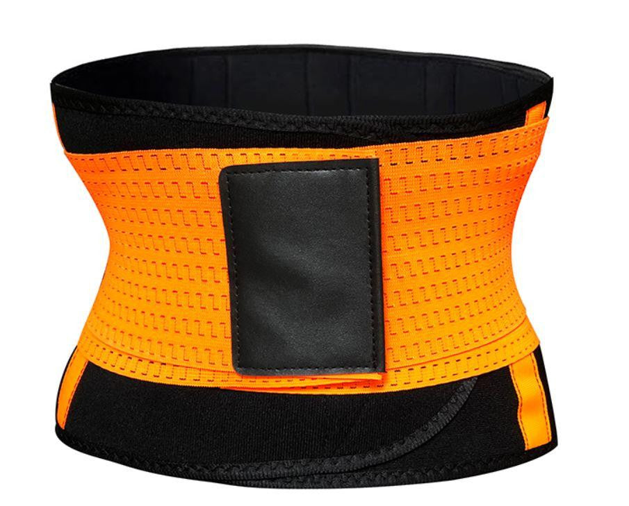 Neoprene Sweat Belt Waist Trainer2