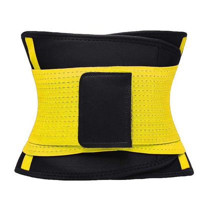 Neoprene Sweat Belt Waist Trainer3