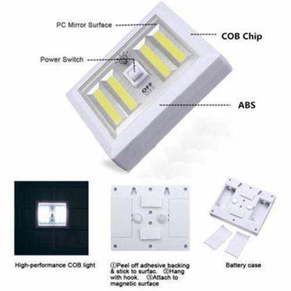 Night Light Plus Cob Switch
