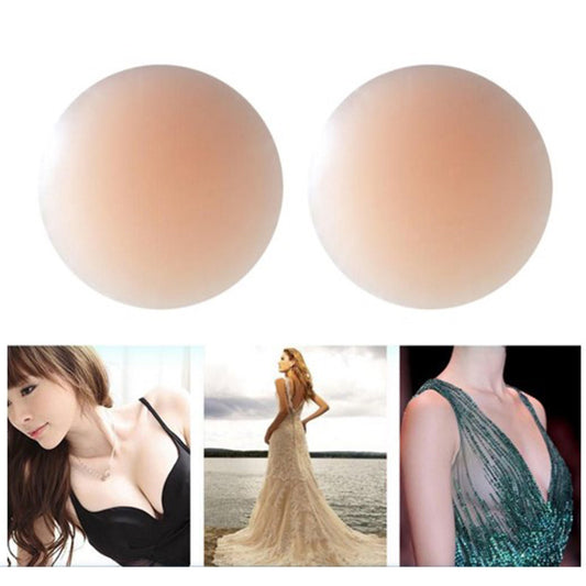 Nipple Silicone Pad