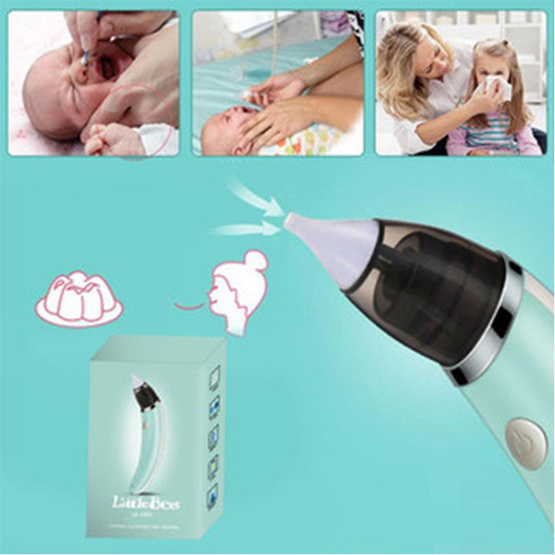 Nose Cleaner Baby Sniffing Equipment
