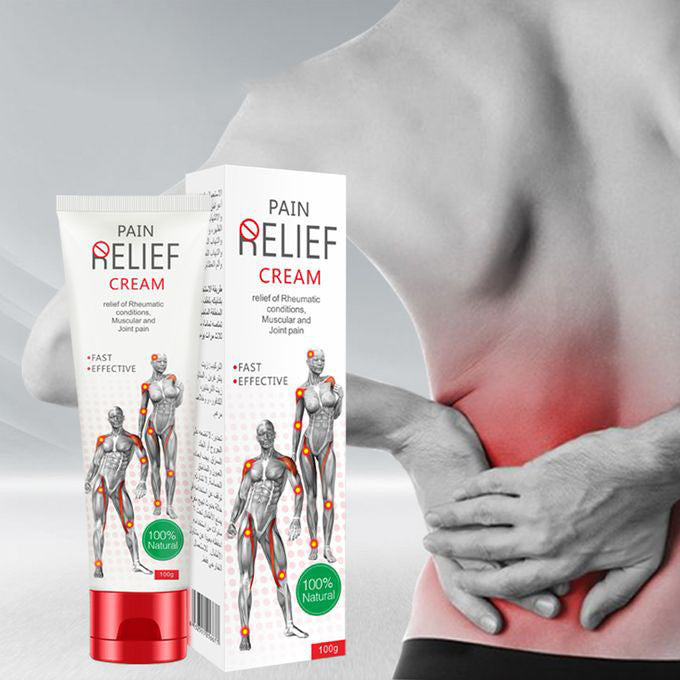 Pain Relief Cream1