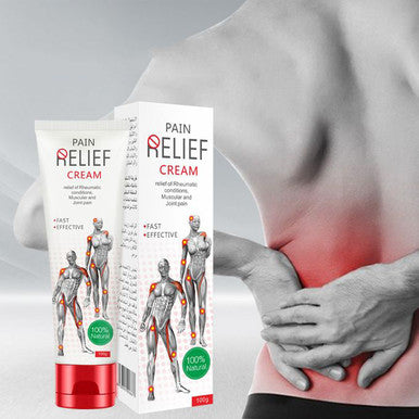 Pain Relief Cream