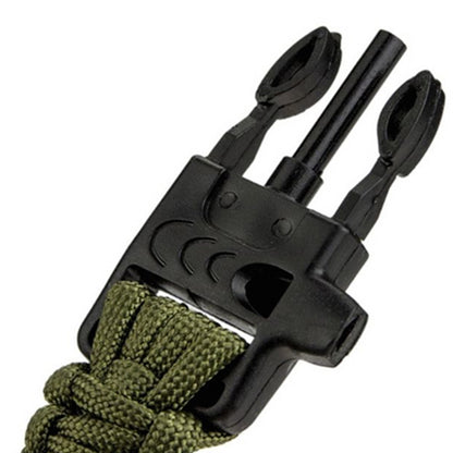 Paracord Survival Bracelet Compass3