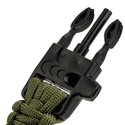 Paracord Survival Bracelet Compass3