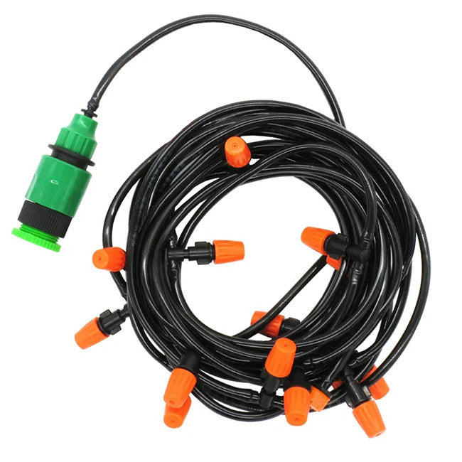 Patio Misting System
