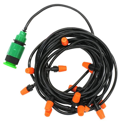 Patio Misting System