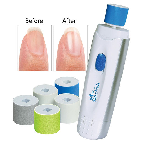 Pedi Egg Bare Nails