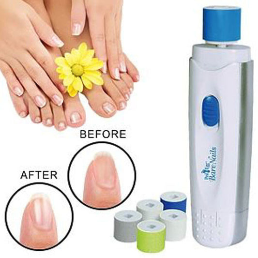 Pedi Egg Bare Nails