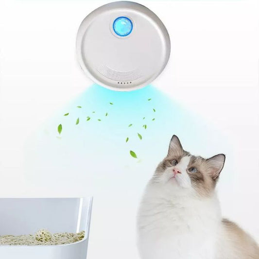 Scratch Resistant Pet Deodorizer