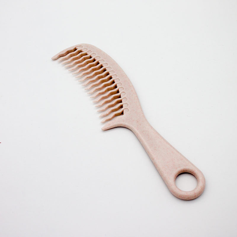 Plastic Hair Comb2