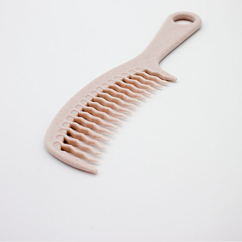 Plastic Hair Comb3