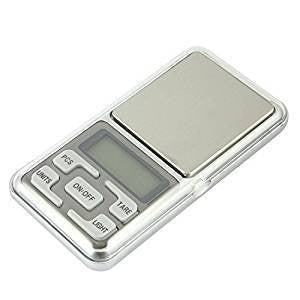 Pocket Scale 100g