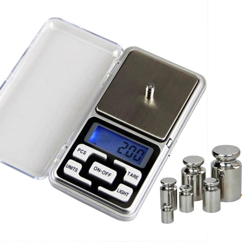 Pocket Scale 300g